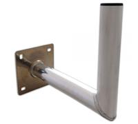 Megasat Support Mural WH 4 Aluminium Tüv 350mm Distance Du Mur