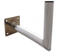 Megasat Support Mural WH 5 Aluminium Tüv 450mm Distance Du Mur