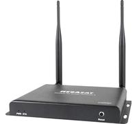 MegaSat Wireless HD Sender Premium II Set de transmission sans fil HDMI 200 m 20 kHz, 60 kHz 1920 x 1080 Pixel