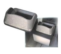 Megashopitalia Brasero pour poêle à granulés Queen Rechange pour poêle à granulés brûleur poêle