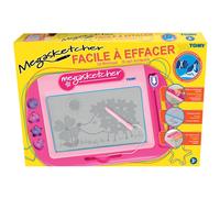 Megasketcher facile à effacer - Rose