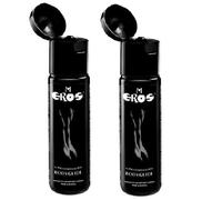 MEGASOL E 11041 Eros Super Concentrated Bodyglide (2x100ml) - Lubrifiant