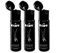 MEGASOL E 11041 Eros Super Concentrated Bodyglide (3x100ml) - Lubrifiant