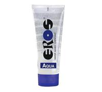 Megasol EROS AQUA 50-1000ml Gel Lubrifiant Neutre À Base D'Eau Flacon Tube