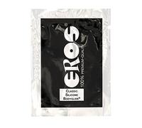 Megasol Eros Bodyglide Lubricant Super concentré à base de silicone dans un sachet pratique de 2 ml - 25 portions