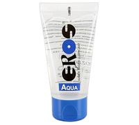 Megasol Gel lubrifiant Eros Aqua à base d'eau 50 ml