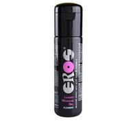 Megasol Eros Gel de massage floral Premium – 100 ml