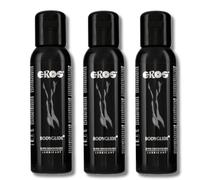 MEGASOL Eros Super Concentrated Bodyglide (3x200ml) - Lubrifiant