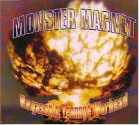 Monster Magnet - Negasonic Teenage Warhead