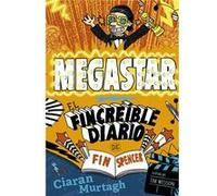 Megastar - [Livre en VO] Murtagh, Ciaran (Auteur)