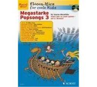 Megastarke Popsongs 3 Wenzel, Christian (Auteur)