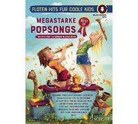 Megastarke Popsongs BEST OF (Poche)