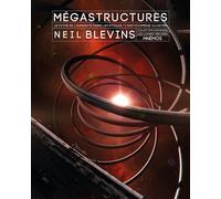 Mégastructures - Neil Blevins - Mnemos Eds - relié - Roman