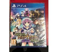 Megatagmension Blanc + Neptune Vs Zombies