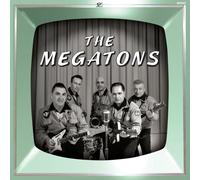 Megatons, the - A6 Hot Tracks for Rockers [Import]