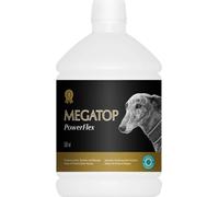 MEGATOP® Powerflex - Supplément d'oméga-3 hautement biodisponible pour les articulations, le cœur et les performances sportives, 500 ml