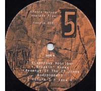 Megatrax Volume 7-180 G Vinyl (Resistance D/OHM/Hypnotist/Brain United) [Import]