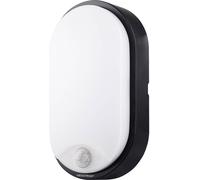 Megatron Bulka MT69041 Applique LED extérieure avec détecteur de mouvement LED 10 W noir