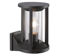 Megatron Cillo MT69049 Applique LED extérieure E27 noir