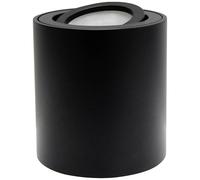 Megatron Decoclic Lampe en saillie GU10 noir