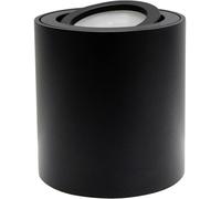 Megatron Decoclic Lampe en saillie GU10 noir