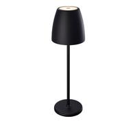 megatron IDV Lampe de table sans fil 2700K noire MT68050 Quantité:1