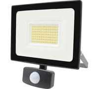 Megatron ISPOT L PIR MT68032 Projecteur extérieur LED avec détecteur de mouvement efficacité énergétique : D (A - G) 27 W Blanc neutre