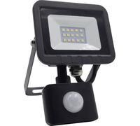 Megatron ispot® Mini MT69061 Projecteur LED extérieur avec détecteur de mouvements 10 W Couleur d'éclairage (ampoule LED): blanc