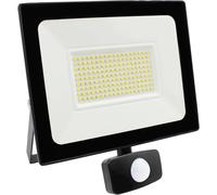 Megatron ISPOT XL PIR MT68033 Projecteur LED extérieur avec détecteur de mouvements CEE: D (A - G) 47 W Couleur déclairage (ampoule LED): blanc neutre