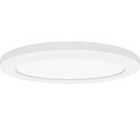 Megatron Luminaire LED pour montage en surface LED LED intégrée 24 W blanc chaud, blanc lumière du jour