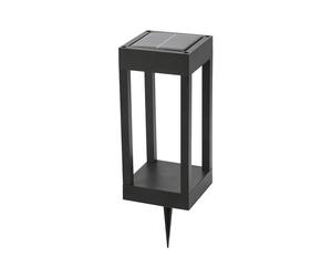 Megatron MEGA Solar Poller IP44 45lm 3000K+RGB 1200mAh mit Erdspieß