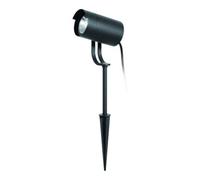 Lampe de jardin LED Megatron MT70803 Gartia GU10 noir