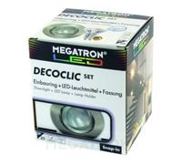 megatron Megatron Set de spots encastrés LED 2800K dimmable MT75404 Quantité:1