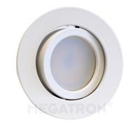 MT75200 Decoclic Collerette LED GU10, GU5.3 blanc