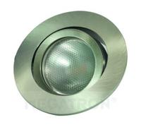 megatron Megatron Spot encastrable fer brossé MT75201 Quantité:1