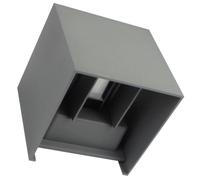 Megatron MT68002 Applique LED extérieure LED 4.5 W noir