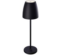 Megatron MT68050 TAVOLA Lampe de table à LED d'extérieur 2 W blanc chaud noir