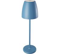 Megatron MT68053 TAVOLA Lampe de table à LED dextérieur 2 W blanc chaud pétrole