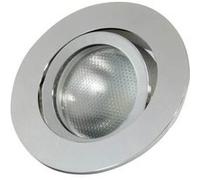 Megatron MT75202 Decoclic Collerette LED GU10, GU5.3 aluminium (mat) G