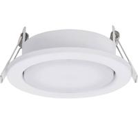 Megatron MT76301 Spot encastrable LED GX53 15 W blanc