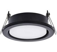 Megatron MT76331 MT76331 Spot encastrable LED GX53 15 W noir