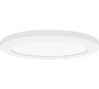 Megatron Pano+ MT76118 Luminaire LED pour montage en surface 18 W de blanc chaud à blanc froid blanc