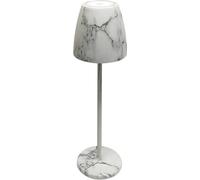 Megatron TAVOLA MT68056 Lampe de table sans fil LED LED 2 W gris marbre