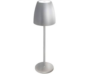 Megatron TAVOLA MT68057 Lampe de table sans fil LED 2 W argent