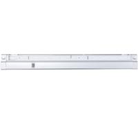 Megatron UNITA Lampe LED pour dessous darmoire avec détecteur LED LED intégrée 5.7 W blanc chaud blanc