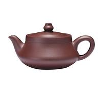 MEGAUK Yixing Zisha Théière chinoise en argile faite à la main 300 ml