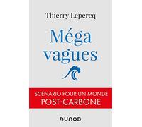 Mégavagues - Scénario pour un monde post-carbone: Scénario pour un monde post-carbone