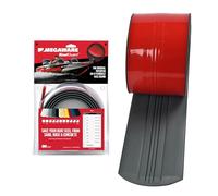 MEGAWARE KEELGUARD Protection pour quille et coque de bateau, 1,2 m (pour bateaux jusqu'à 4,3 m), gris anthracite