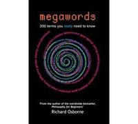 Megawords : 200 Terms You Really Need to Know - [Version Originale] Richard Osborne (Auteur)