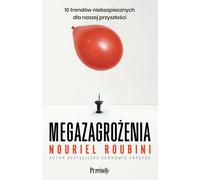 Megazagro¿enia Nouriel Roubini (Buch auf Polnisch)